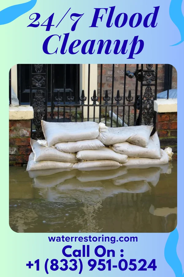 24/7 Flood Cleanup in Leavenworth, IN